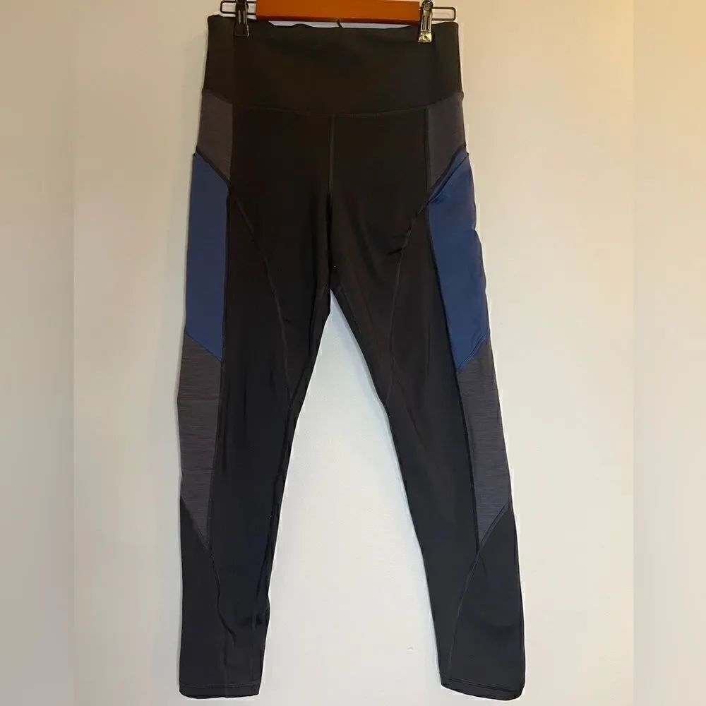 American Eagle Everything Pocket High Waist Legging Size Large
